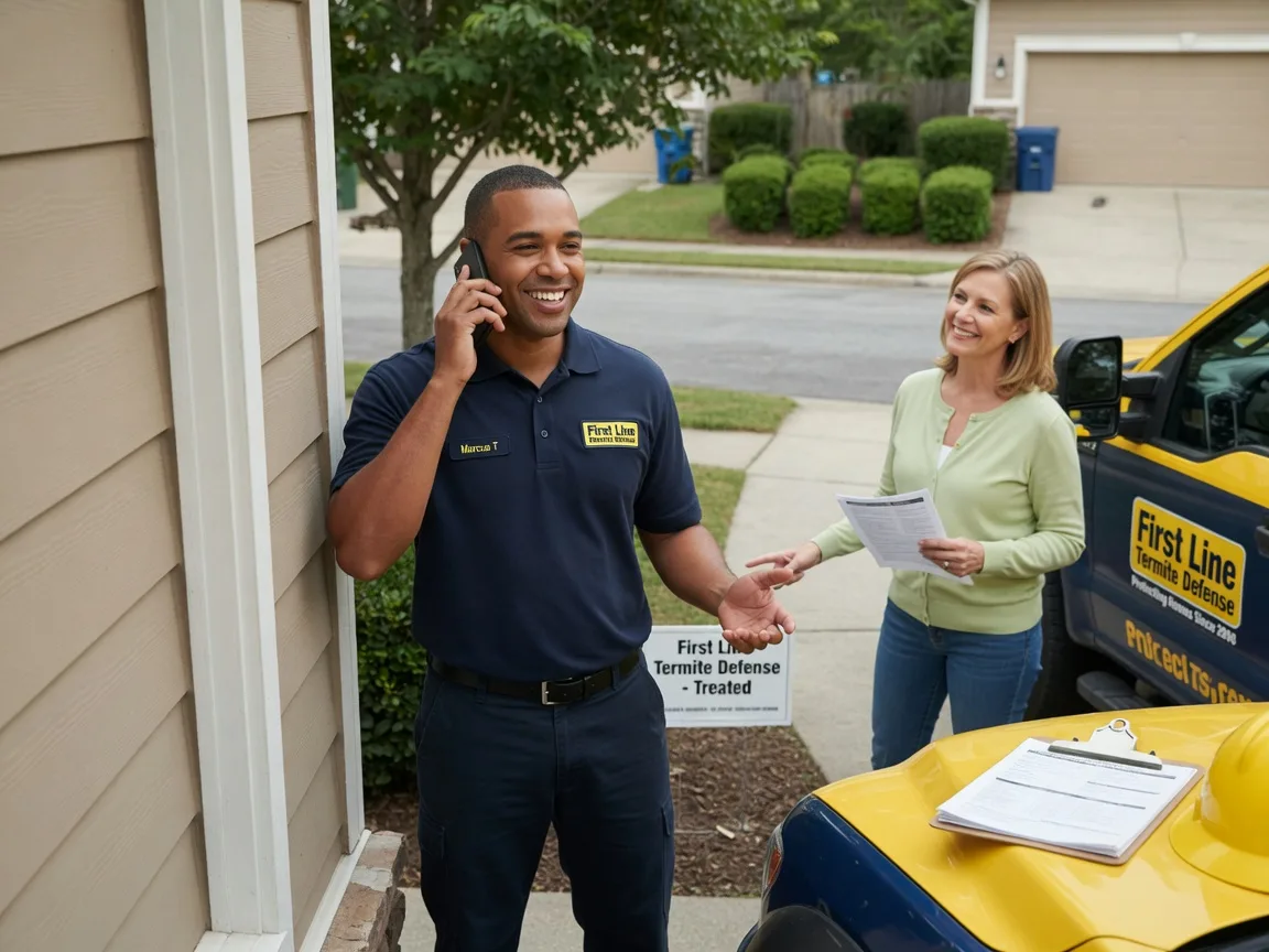 Termite Treatment Spalding, NE FAQs
